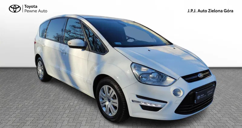 ford lubuskie Ford S-Max cena 38900 przebieg: 263335, rok produkcji 2014 z Sędziszów